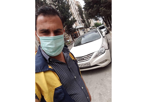 کارشناس سیار ارزیابی خسارت سامان نگار