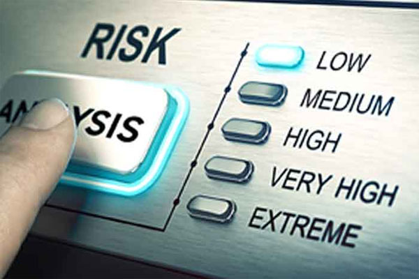 اهمیت ارزیابی ریسک